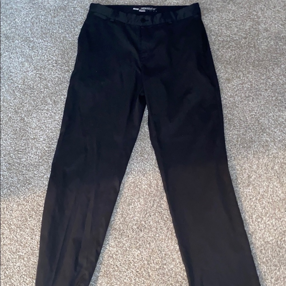 BLACK NIKE  PANTS